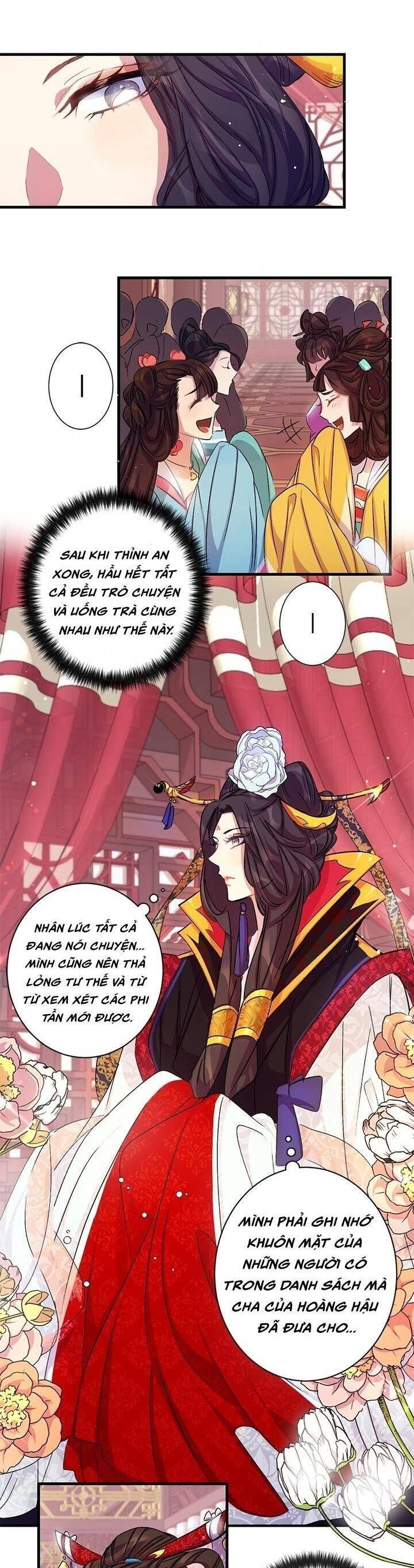 Sinh Viên Đại Học Hoàng Hậu Chap 21 - Next Chap 20