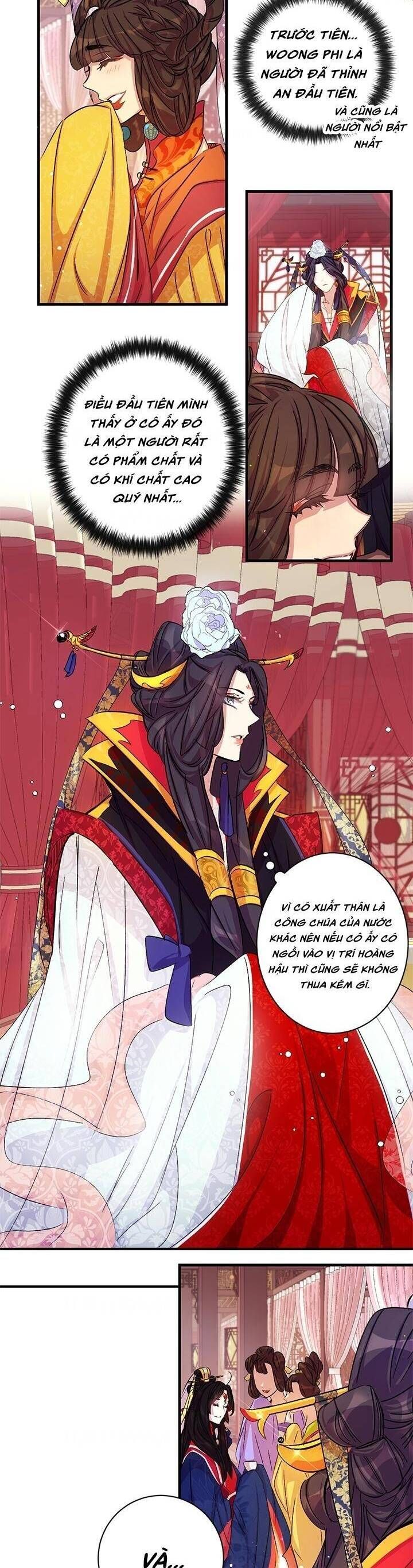 Sinh Viên Đại Học Hoàng Hậu Chap 21 - Next Chap 20