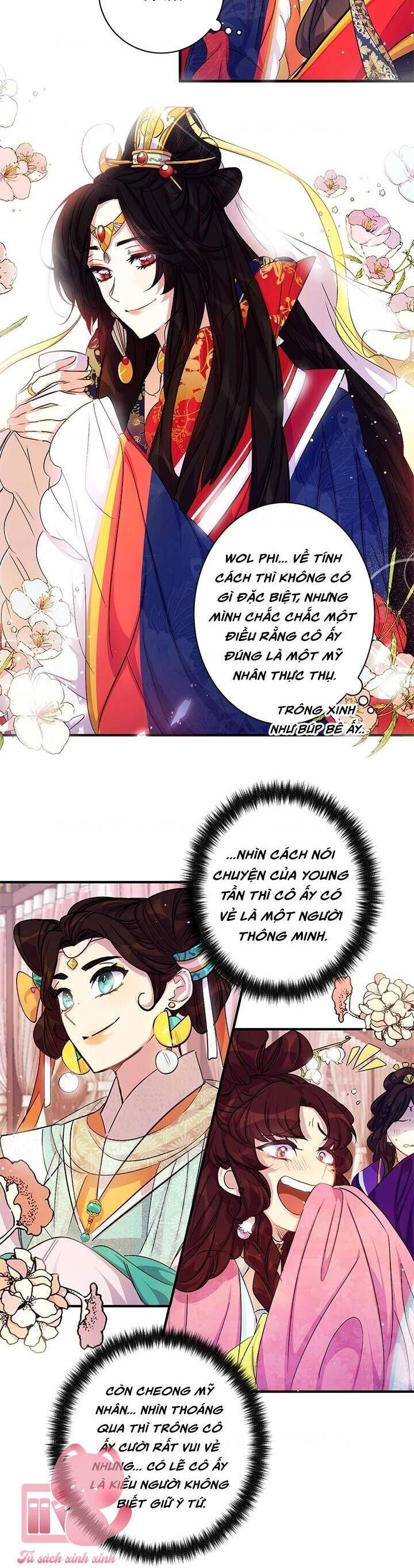 Sinh Viên Đại Học Hoàng Hậu Chap 21 - Next Chap 20