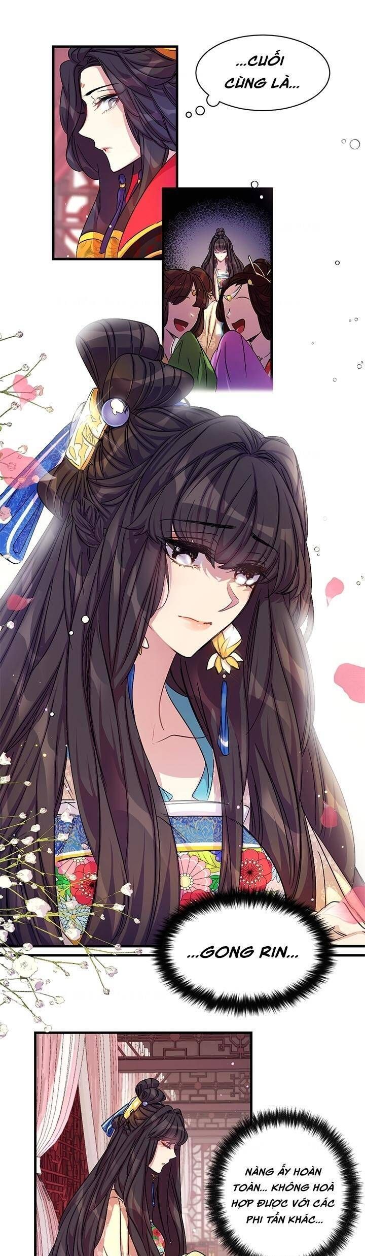 Sinh Viên Đại Học Hoàng Hậu Chap 21 - Next Chap 20