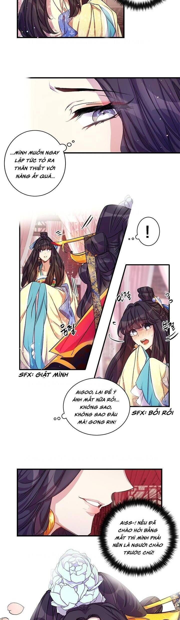 Sinh Viên Đại Học Hoàng Hậu Chap 21 - Next Chap 20