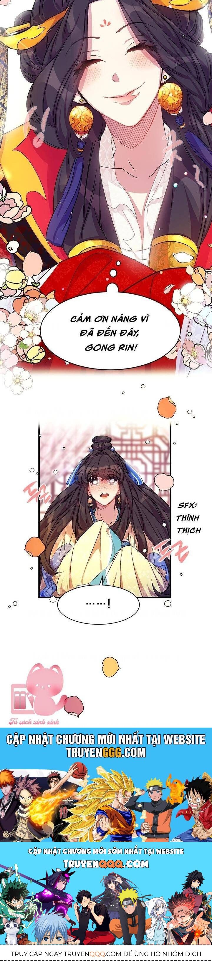 Sinh Viên Đại Học Hoàng Hậu Chap 21 - Next Chap 20