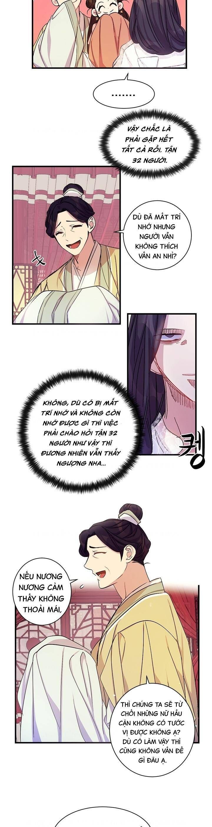 Sinh Viên Đại Học Hoàng Hậu Chap 21 - Next Chap 20
