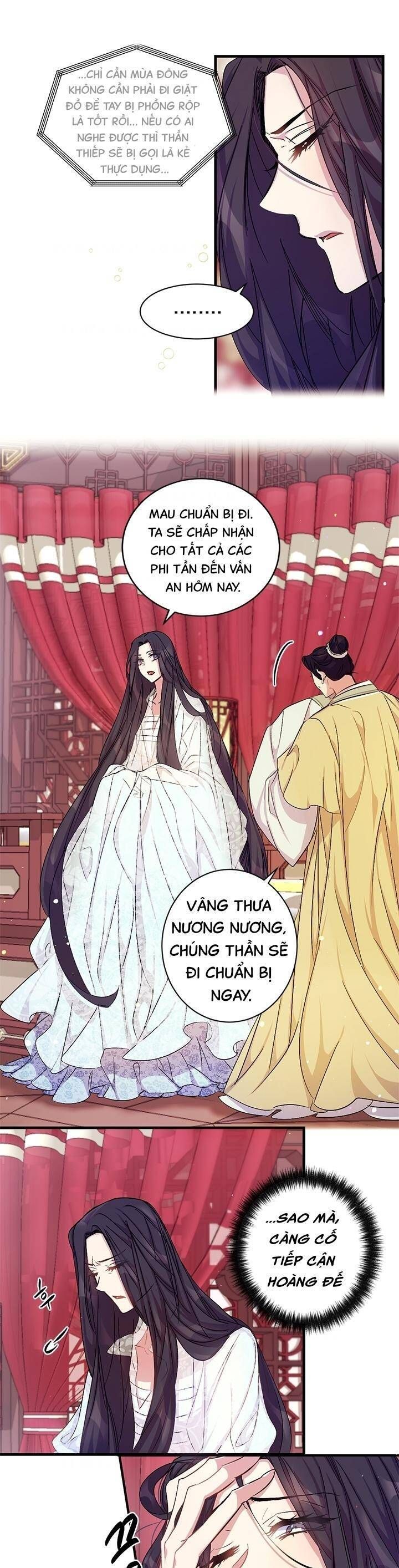 Sinh Viên Đại Học Hoàng Hậu Chap 21 - Next Chap 20