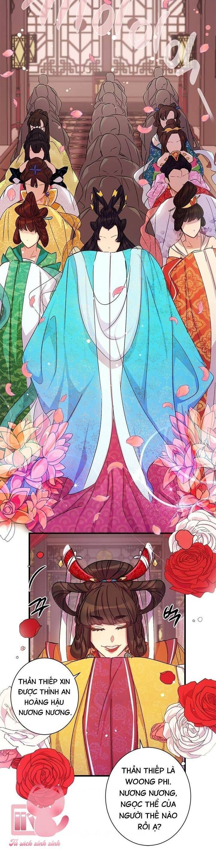 Sinh Viên Đại Học Hoàng Hậu Chap 21 - Next Chap 20