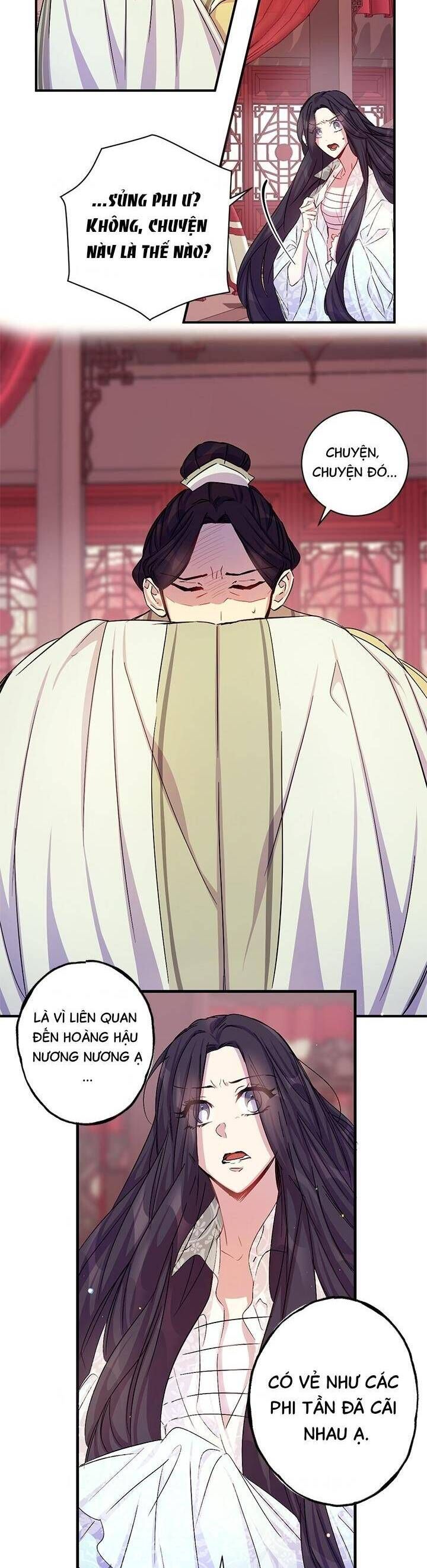 Sinh Viên Đại Học Hoàng Hậu Chap 22 - Next Chap 21