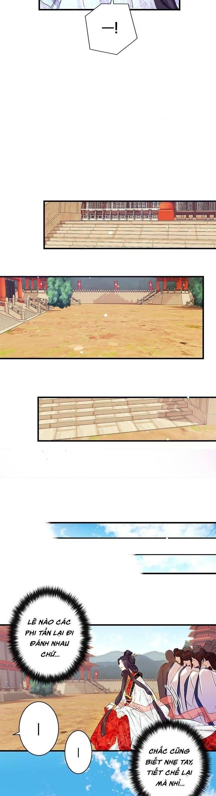 Sinh Viên Đại Học Hoàng Hậu Chap 22 - Next Chap 21