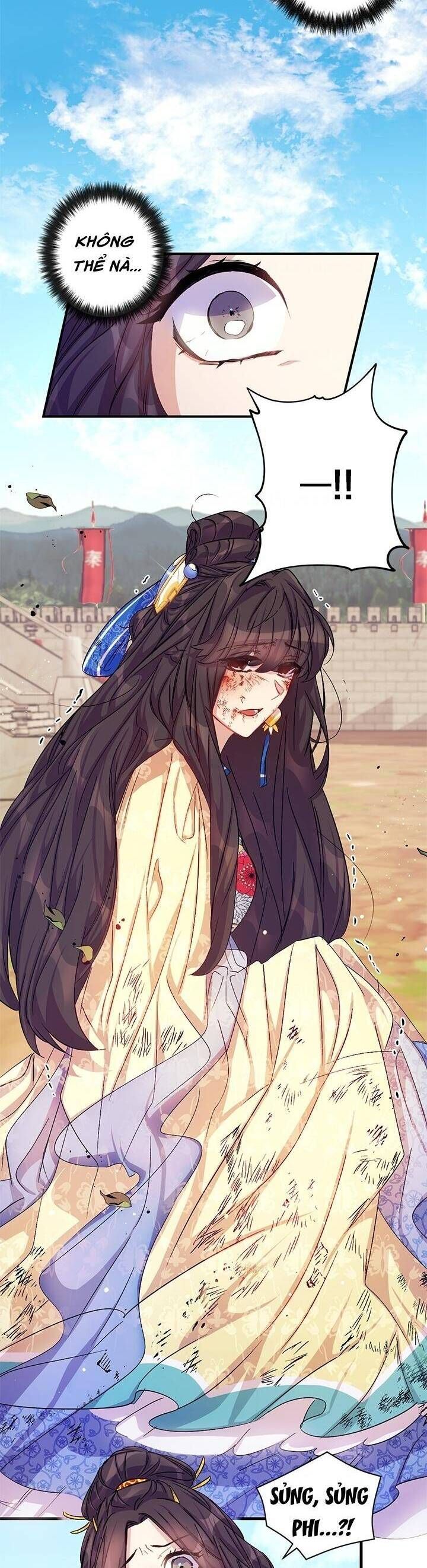 Sinh Viên Đại Học Hoàng Hậu Chap 22 - Next Chap 21