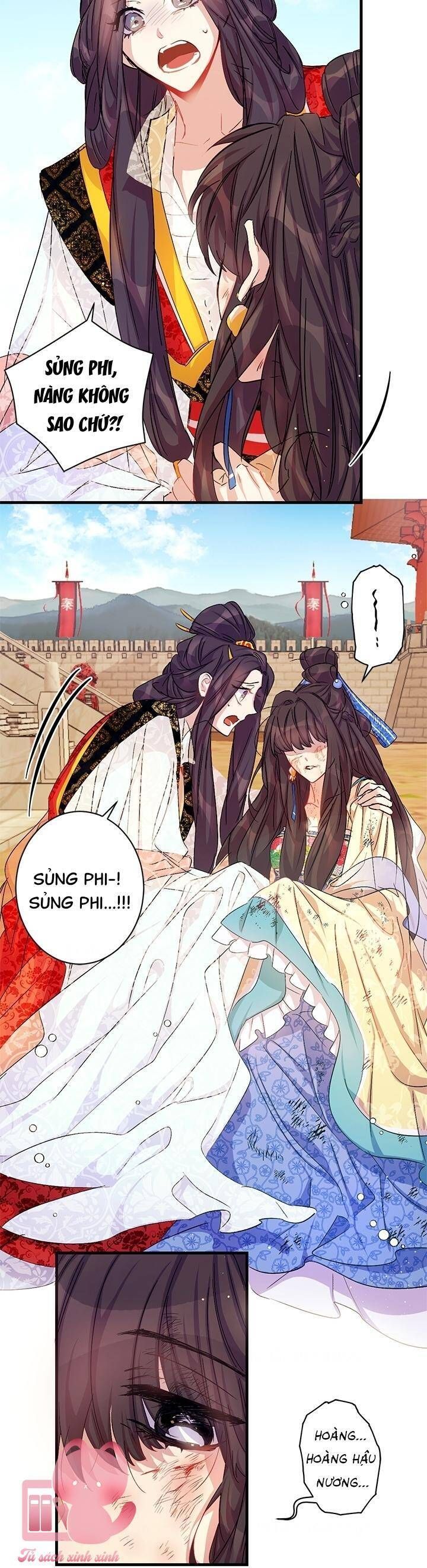 Sinh Viên Đại Học Hoàng Hậu Chap 22 - Next Chap 21