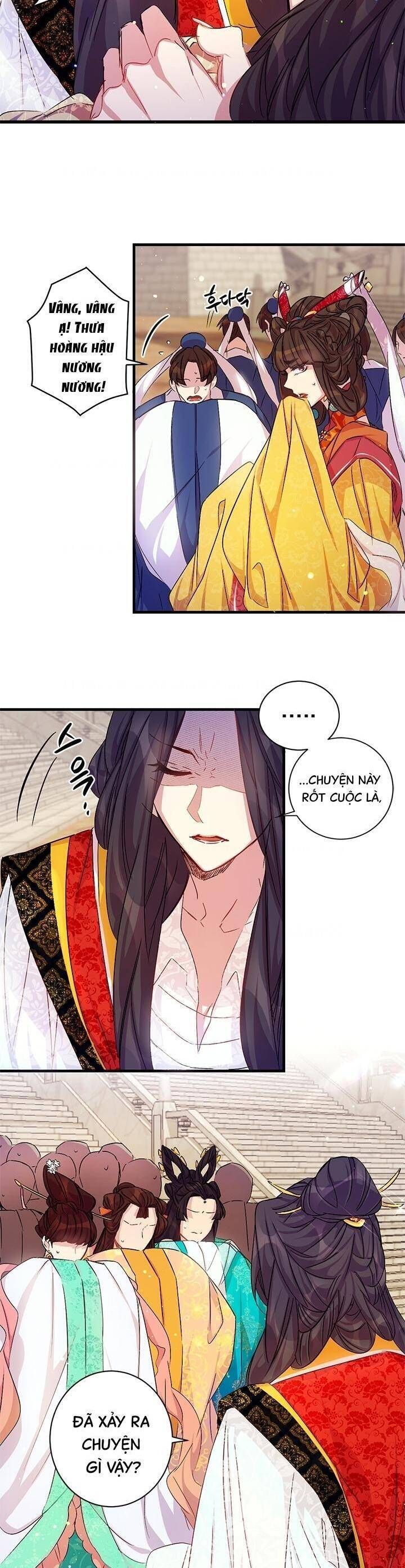 Sinh Viên Đại Học Hoàng Hậu Chap 22 - Next Chap 21