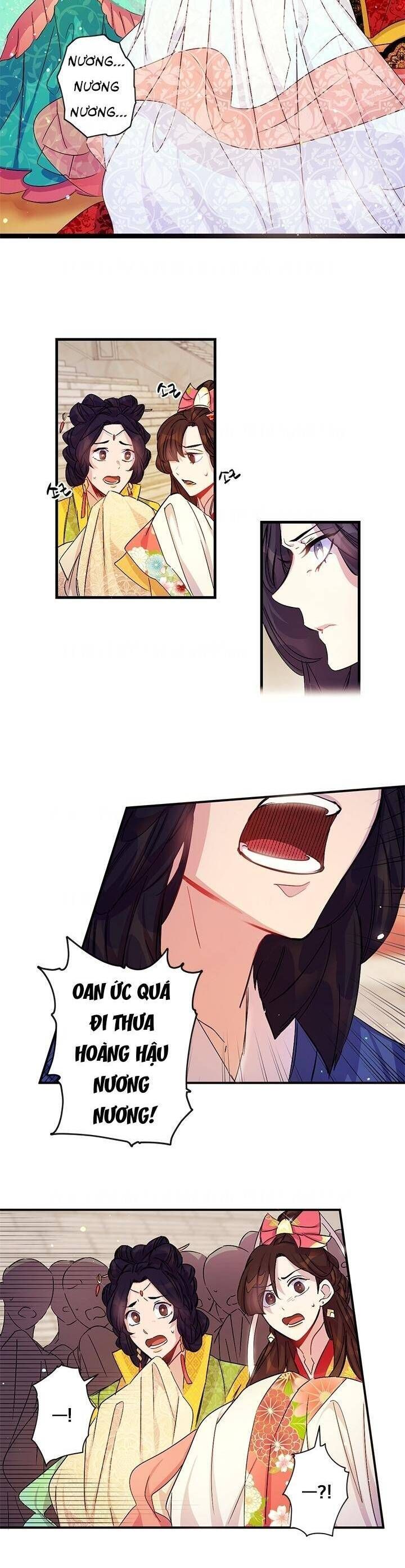 Sinh Viên Đại Học Hoàng Hậu Chap 22 - Next Chap 21