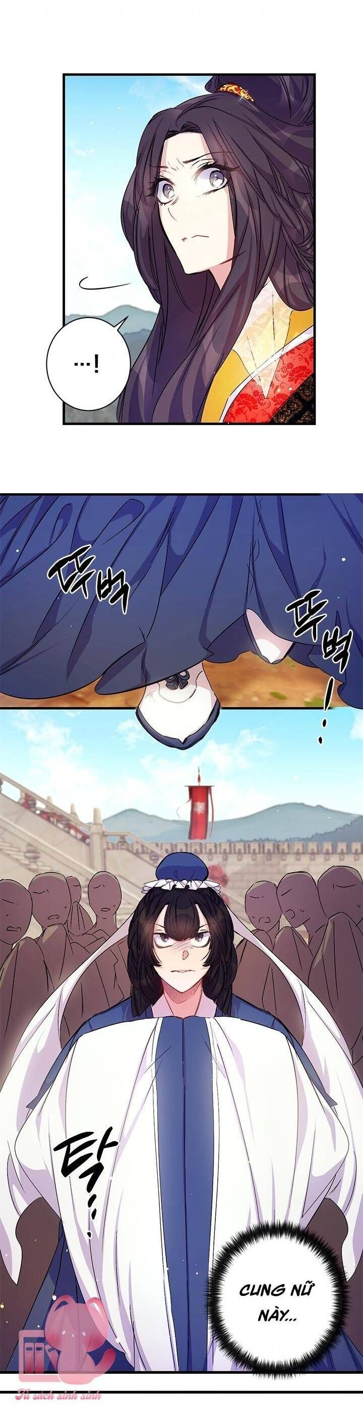 Sinh Viên Đại Học Hoàng Hậu Chap 22 - Next Chap 21