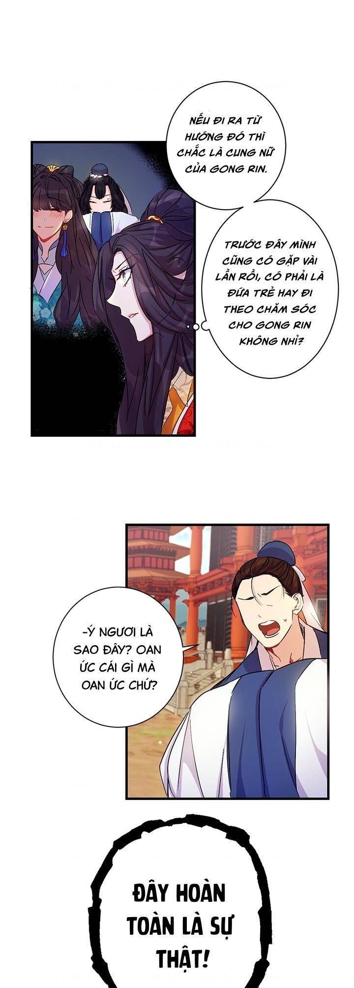 Sinh Viên Đại Học Hoàng Hậu Chap 22 - Next Chap 21