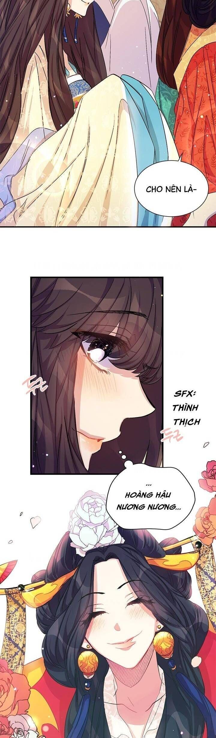 Sinh Viên Đại Học Hoàng Hậu Chap 22 - Next Chap 21