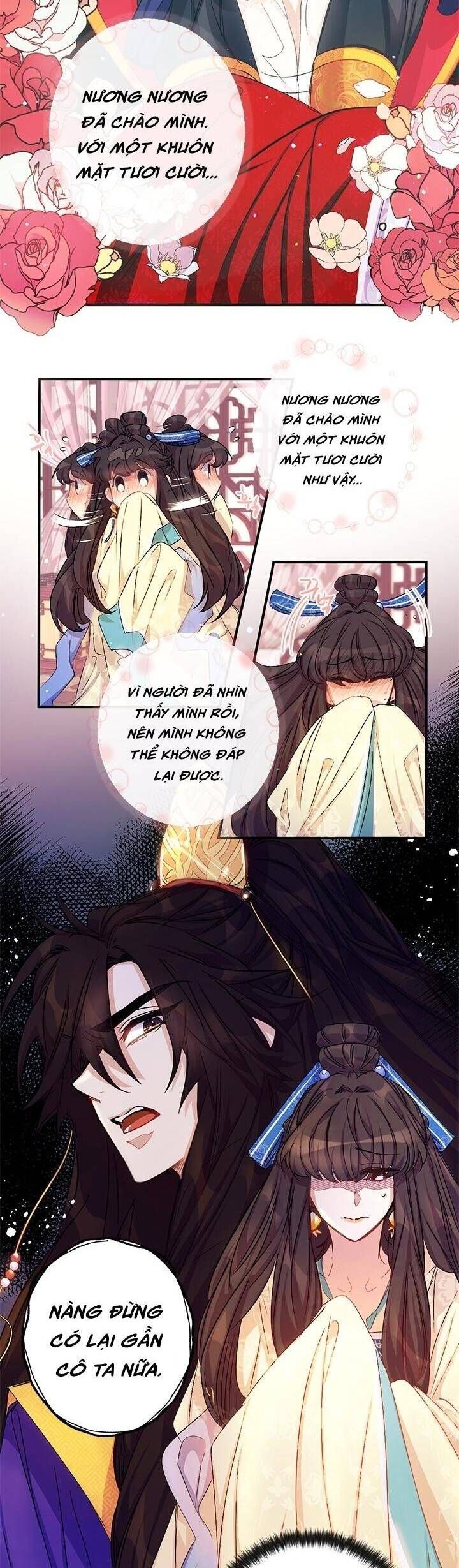 Sinh Viên Đại Học Hoàng Hậu Chap 22 - Next Chap 21