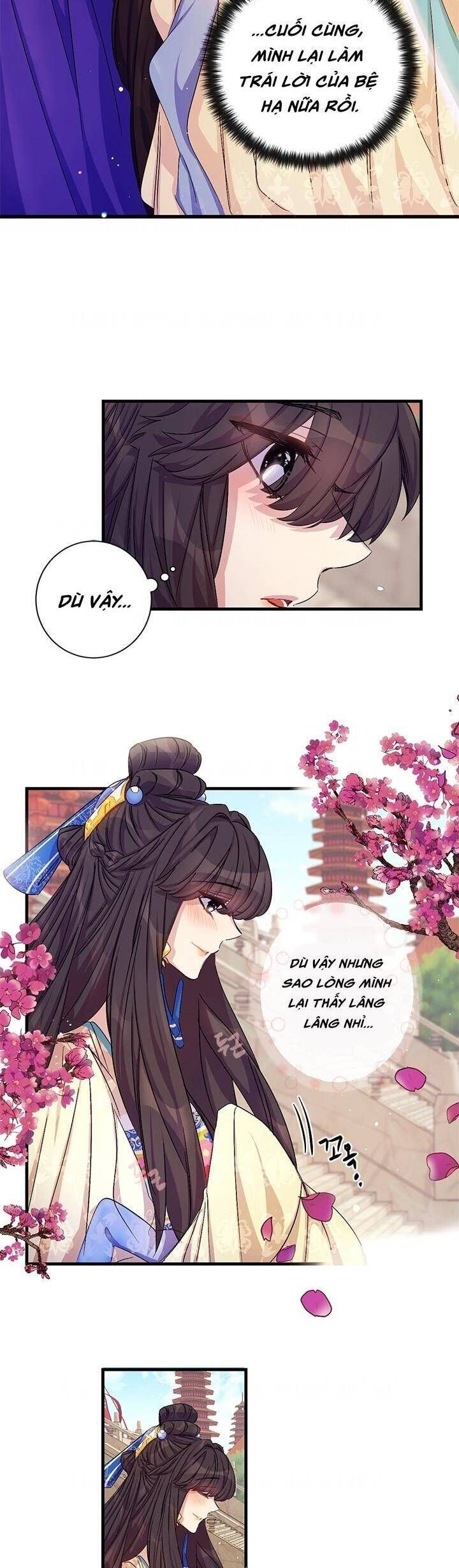 Sinh Viên Đại Học Hoàng Hậu Chap 22 - Next Chap 21