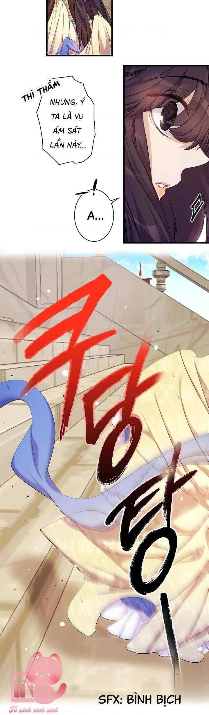 Sinh Viên Đại Học Hoàng Hậu Chap 22 - Next Chap 21