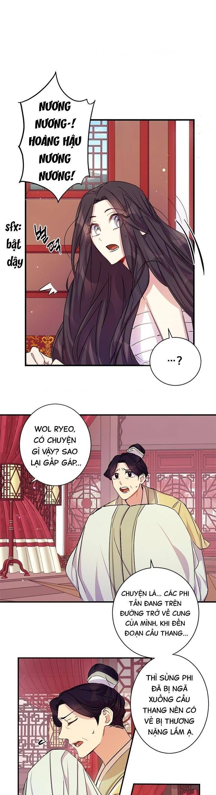Sinh Viên Đại Học Hoàng Hậu Chap 22 - Next Chap 21