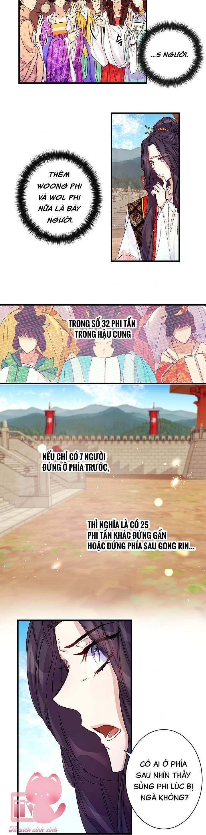 Sinh Viên Đại Học Hoàng Hậu Chap 23 - Next Chap 22