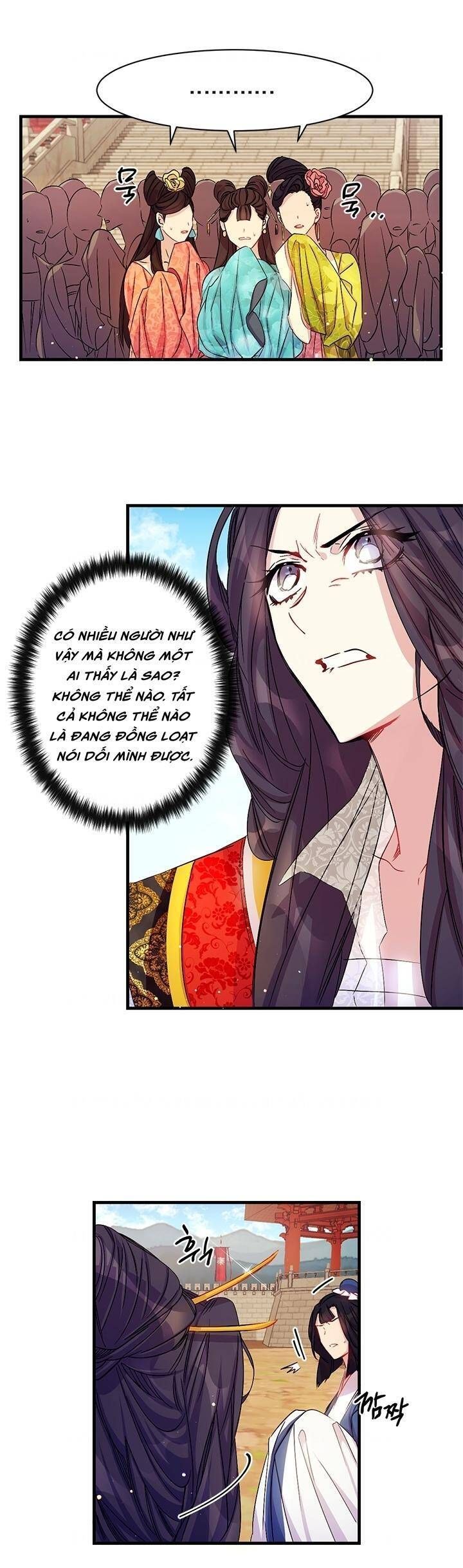 Sinh Viên Đại Học Hoàng Hậu Chap 23 - Next Chap 22