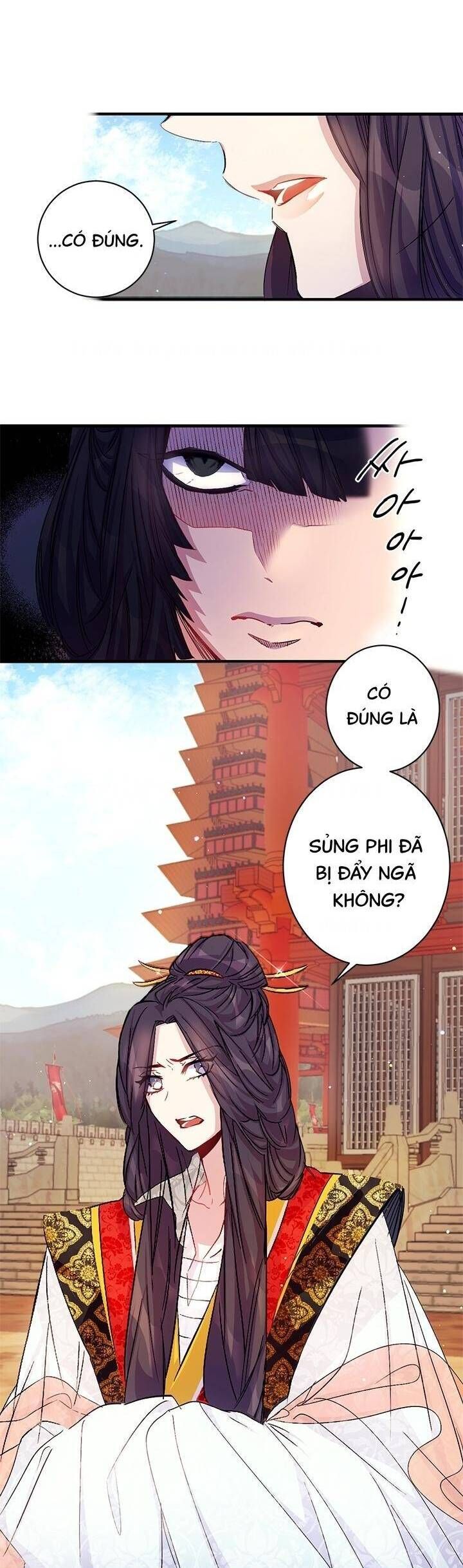 Sinh Viên Đại Học Hoàng Hậu Chap 23 - Next Chap 22