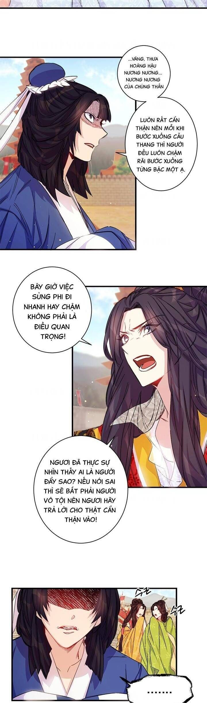 Sinh Viên Đại Học Hoàng Hậu Chap 23 - Next Chap 22