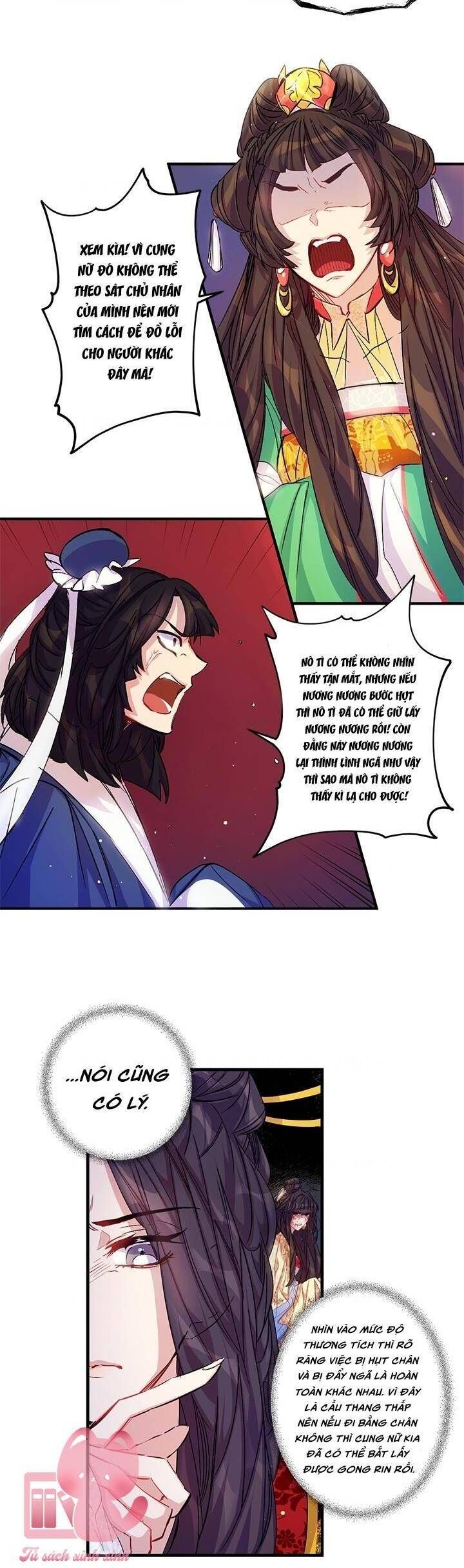 Sinh Viên Đại Học Hoàng Hậu Chap 23 - Next Chap 22