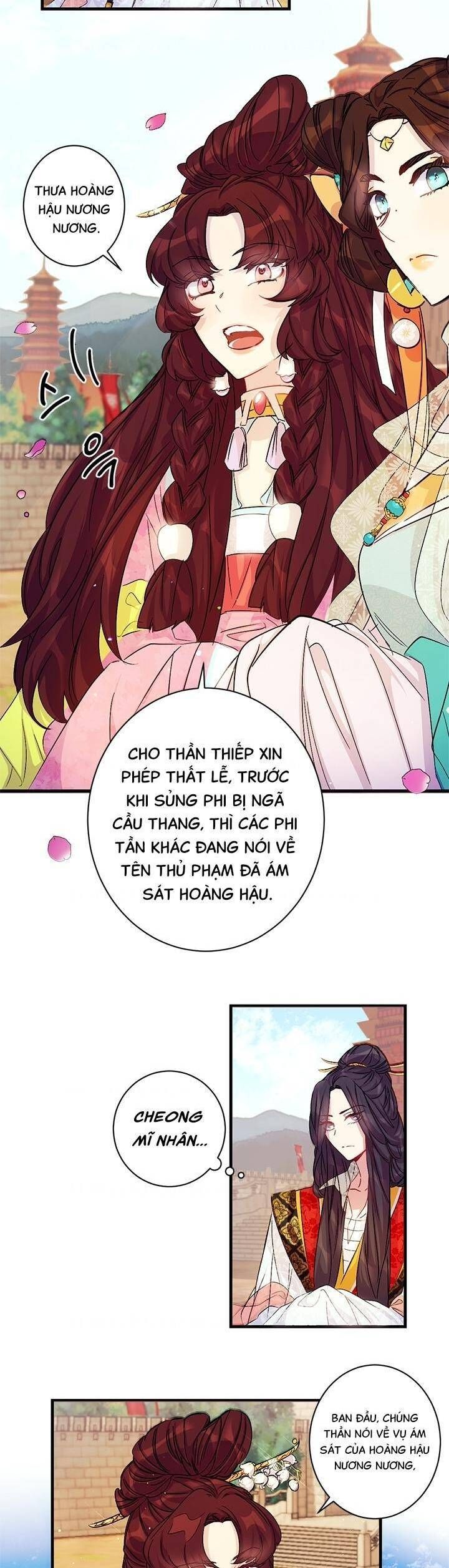 Sinh Viên Đại Học Hoàng Hậu Chap 23 - Next Chap 22