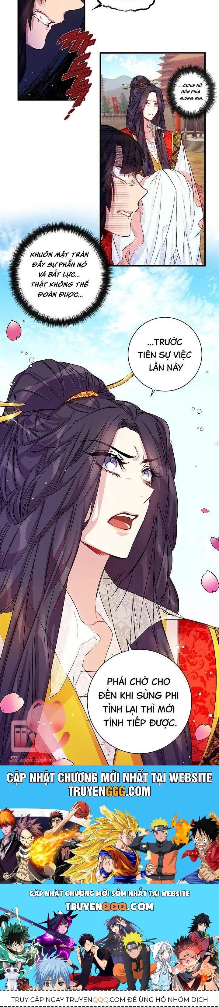 Sinh Viên Đại Học Hoàng Hậu Chap 23 - Next Chap 22