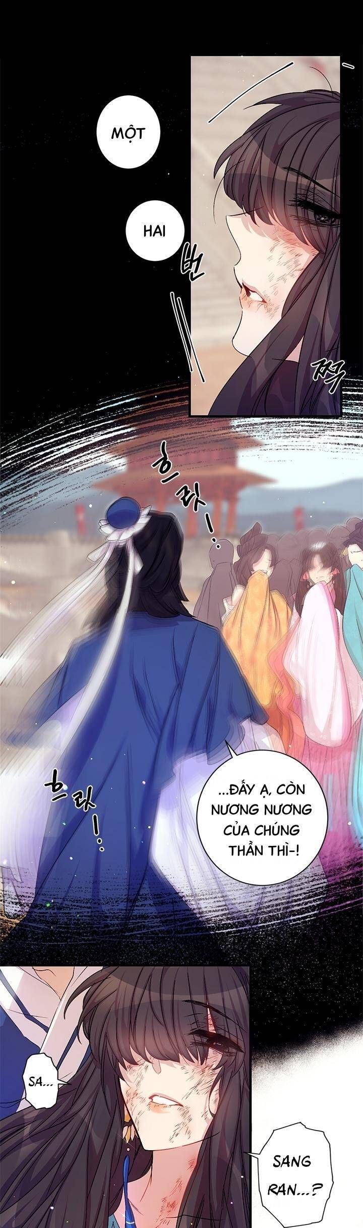 Sinh Viên Đại Học Hoàng Hậu Chap 23 - Next Chap 22