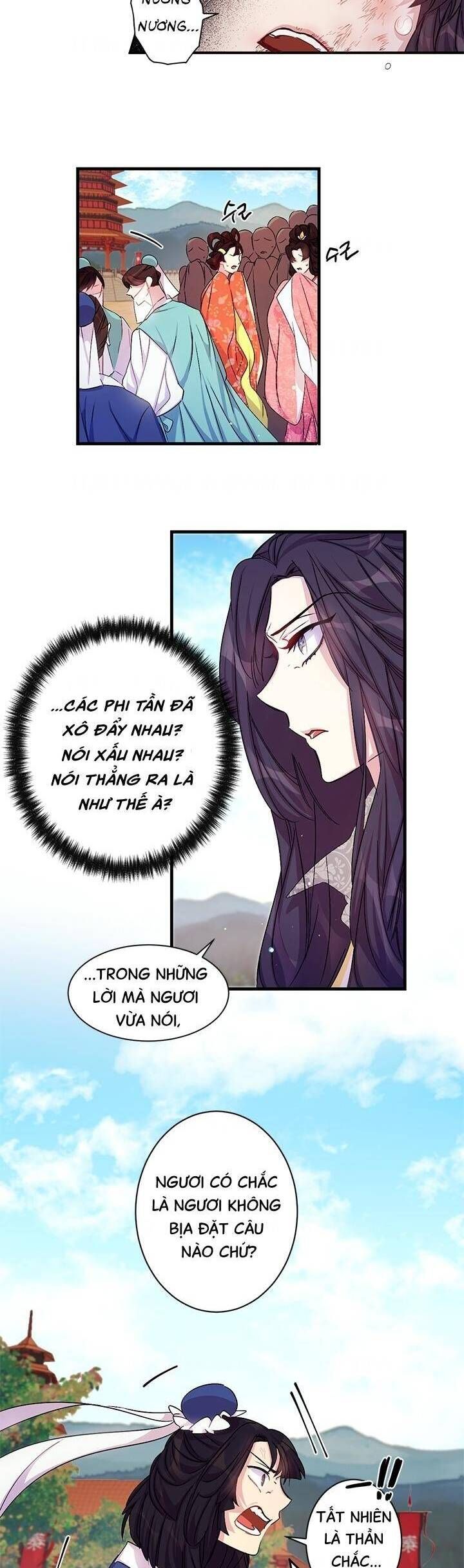 Sinh Viên Đại Học Hoàng Hậu Chap 23 - Next Chap 22