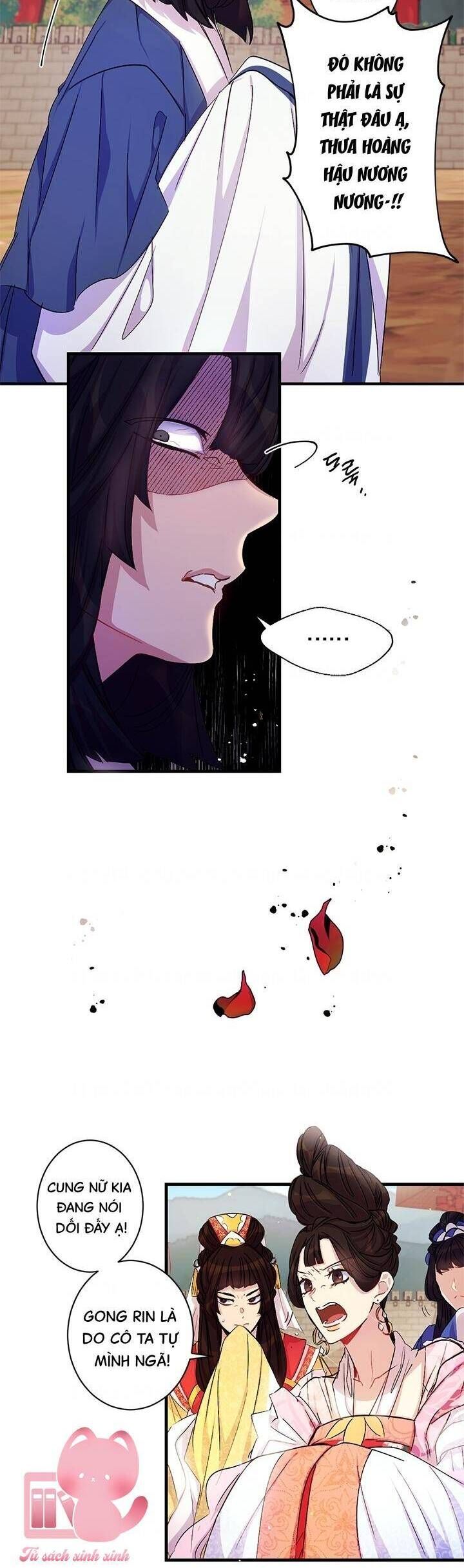 Sinh Viên Đại Học Hoàng Hậu Chap 23 - Next Chap 22