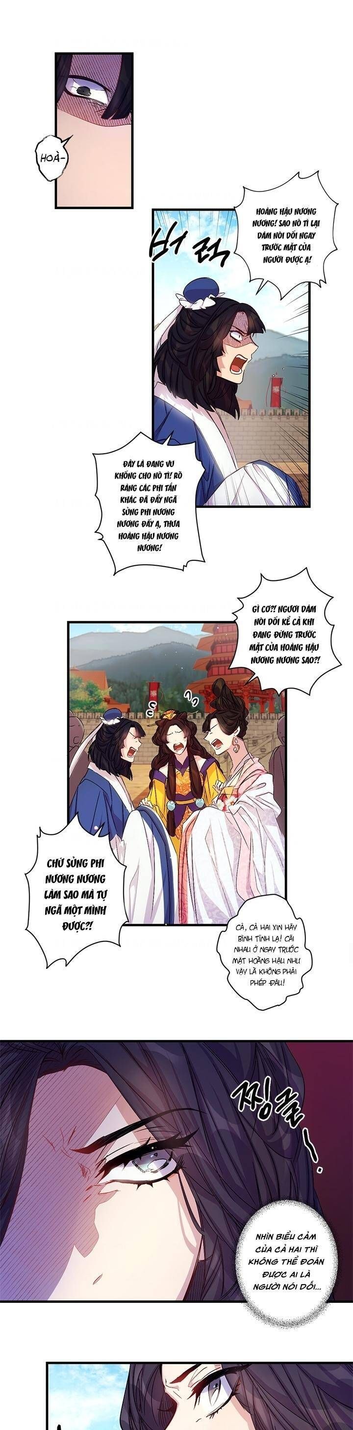 Sinh Viên Đại Học Hoàng Hậu Chap 23 - Next Chap 22
