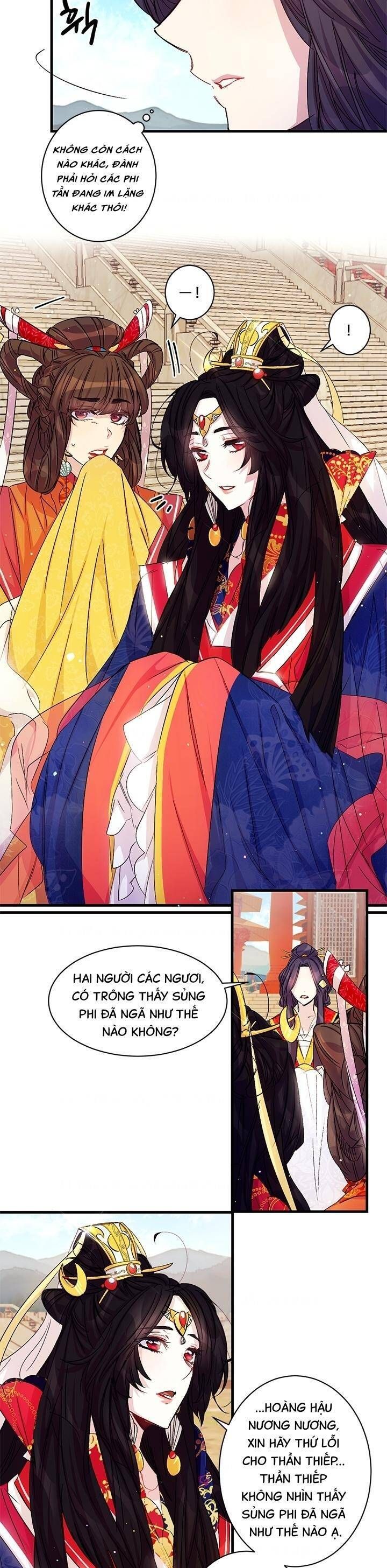 Sinh Viên Đại Học Hoàng Hậu Chap 23 - Next Chap 22