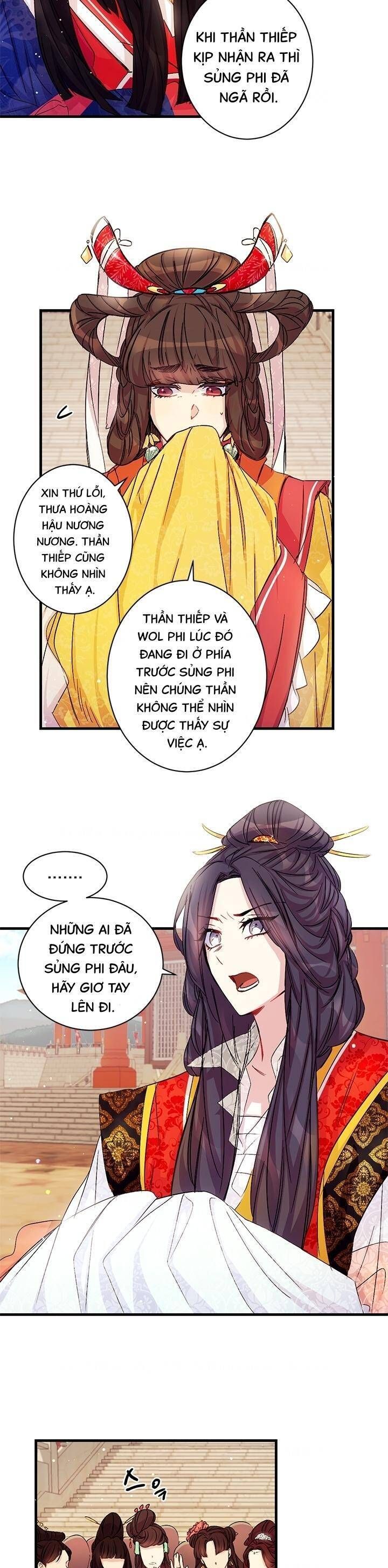 Sinh Viên Đại Học Hoàng Hậu Chap 23 - Next Chap 22