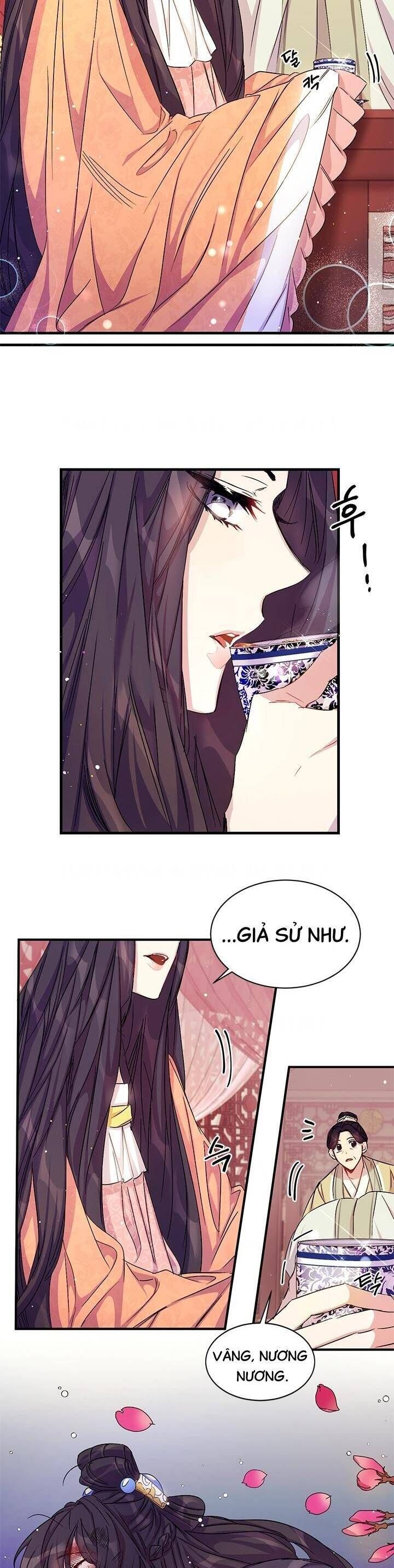 Sinh Viên Đại Học Hoàng Hậu Chap 24 - Next Chap 23