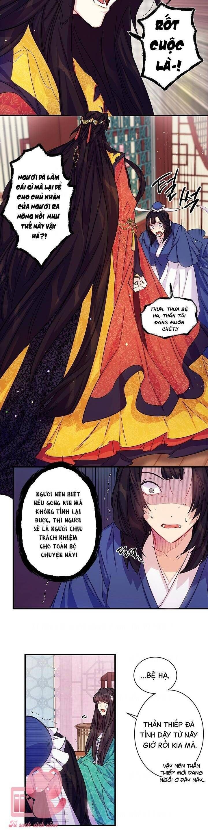 Sinh Viên Đại Học Hoàng Hậu Chap 24 - Next Chap 23