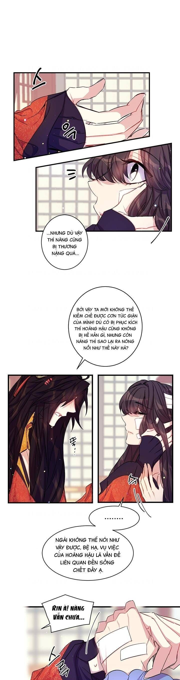 Sinh Viên Đại Học Hoàng Hậu Chap 24 - Next Chap 23