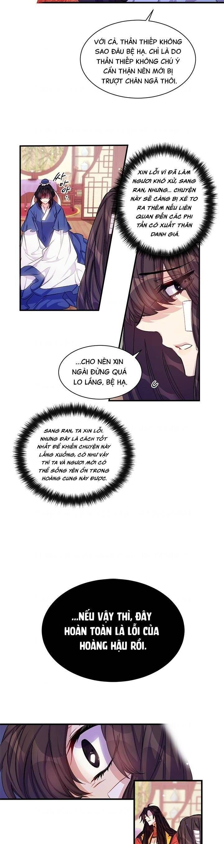 Sinh Viên Đại Học Hoàng Hậu Chap 24 - Next Chap 23