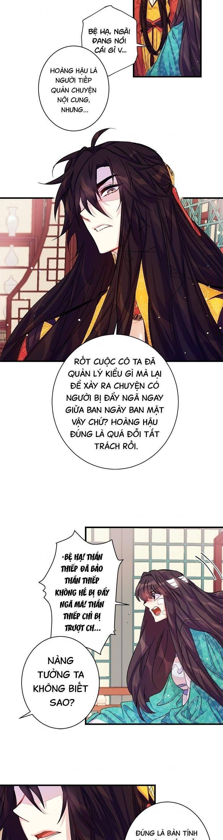 Sinh Viên Đại Học Hoàng Hậu Chap 24 - Next Chap 23