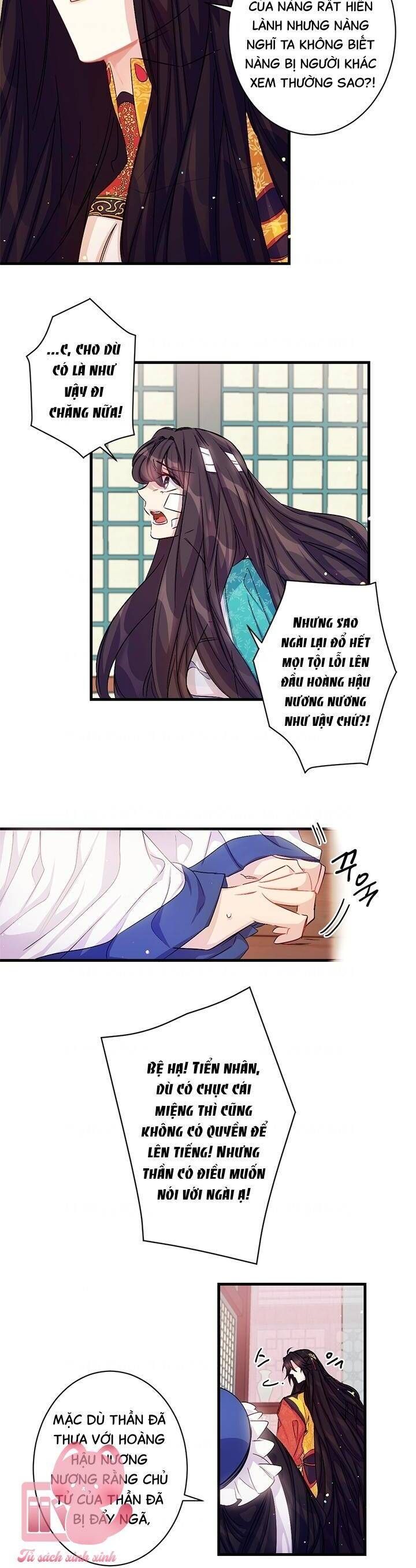 Sinh Viên Đại Học Hoàng Hậu Chap 24 - Next Chap 23