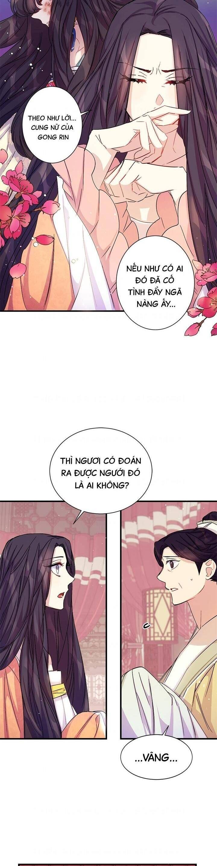 Sinh Viên Đại Học Hoàng Hậu Chap 24 - Next Chap 23