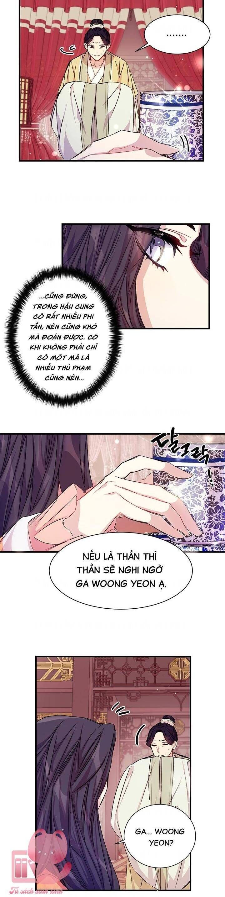 Sinh Viên Đại Học Hoàng Hậu Chap 24 - Next Chap 23