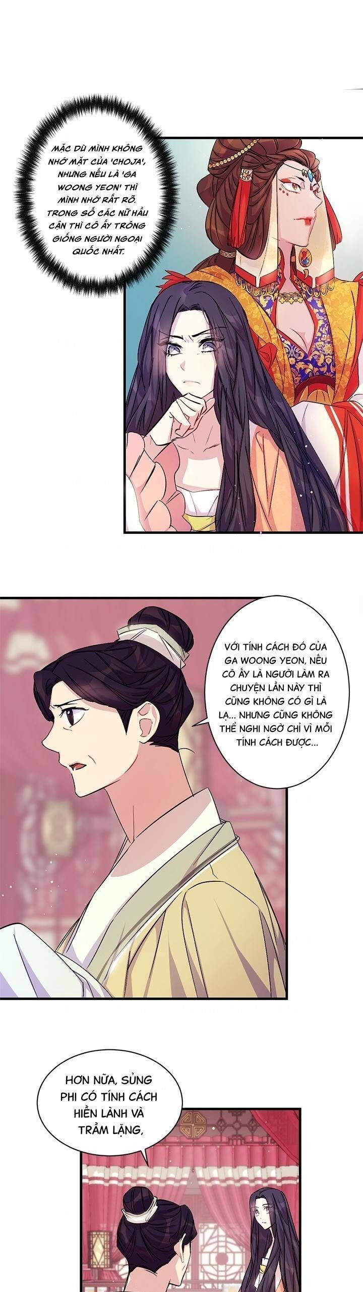 Sinh Viên Đại Học Hoàng Hậu Chap 24 - Next Chap 23