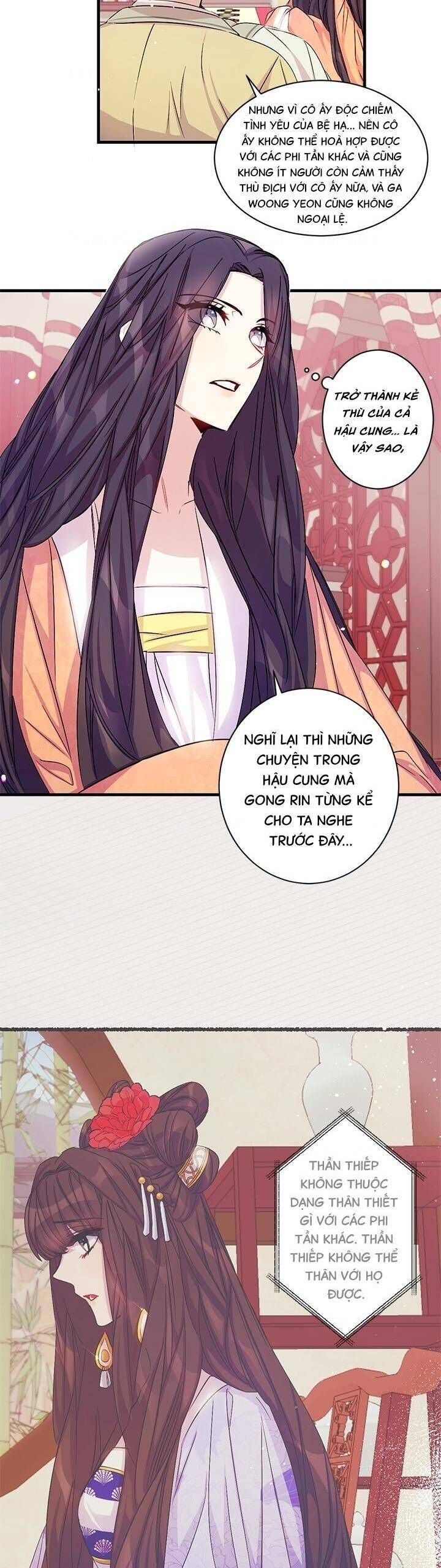 Sinh Viên Đại Học Hoàng Hậu Chap 24 - Next Chap 23