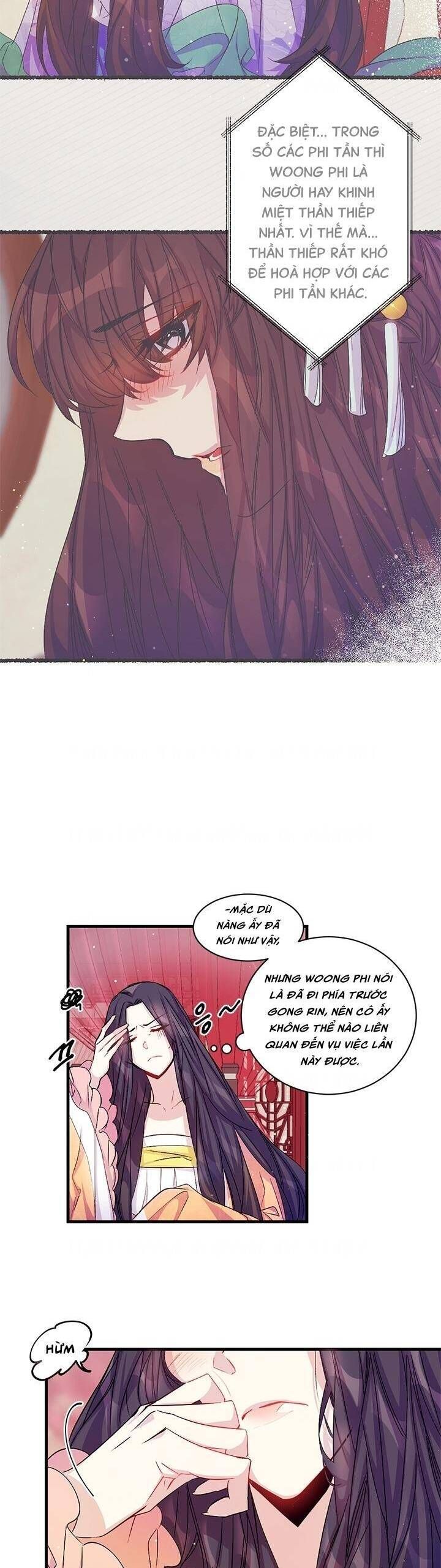 Sinh Viên Đại Học Hoàng Hậu Chap 24 - Next Chap 23