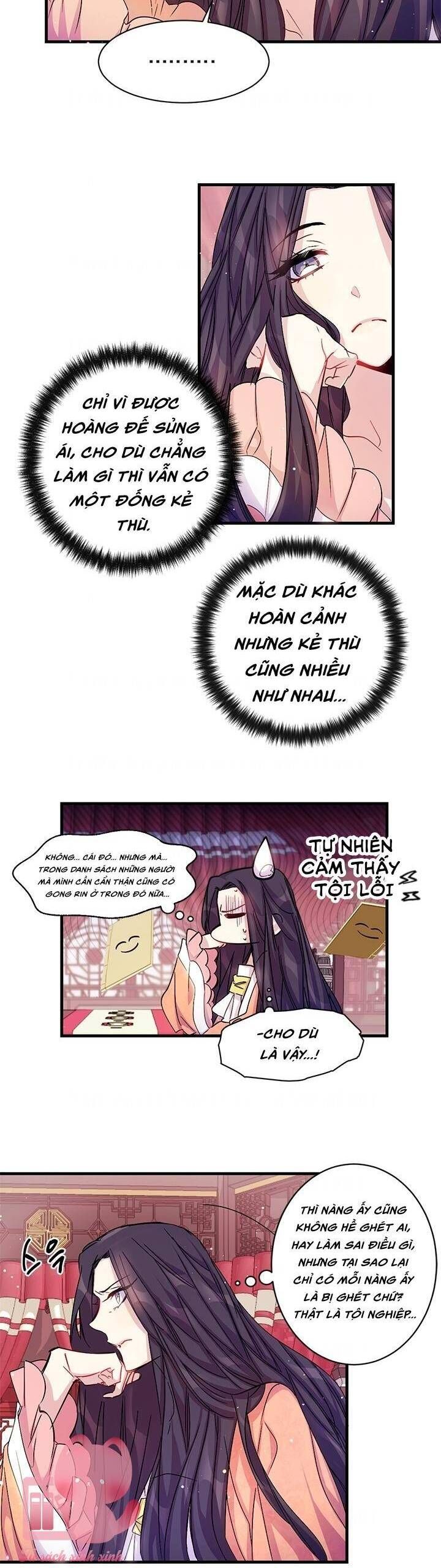 Sinh Viên Đại Học Hoàng Hậu Chap 24 - Next Chap 23