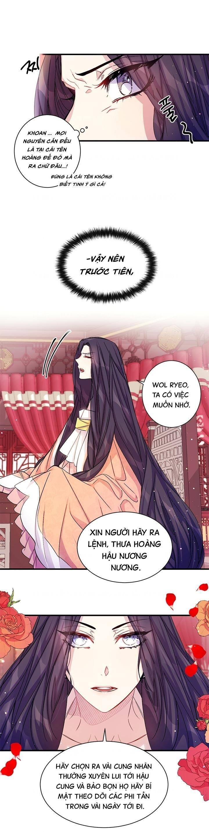 Sinh Viên Đại Học Hoàng Hậu Chap 24 - Next Chap 23