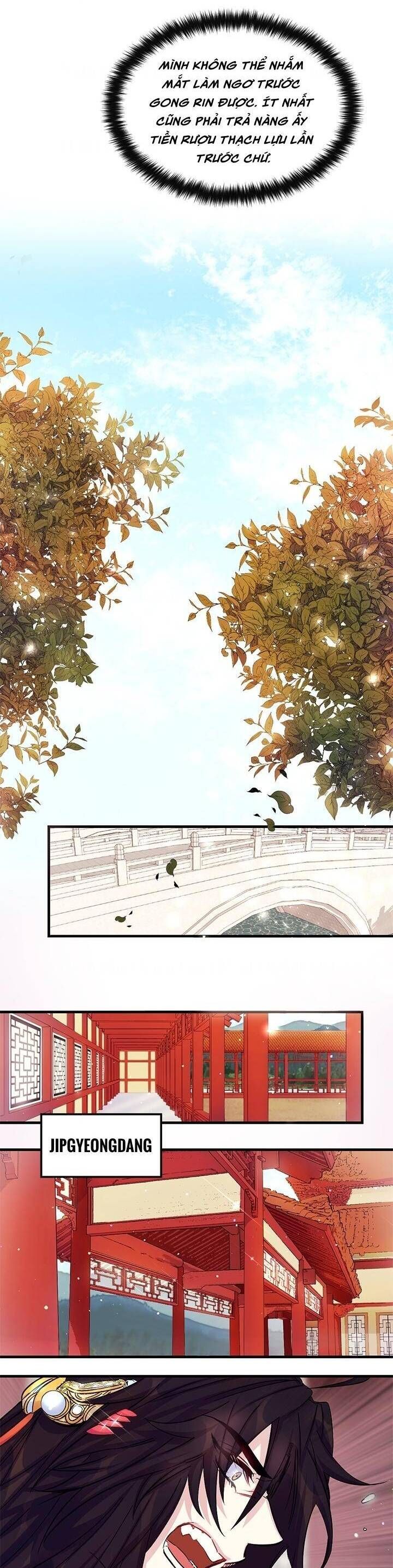 Sinh Viên Đại Học Hoàng Hậu Chap 24 - Next Chap 23