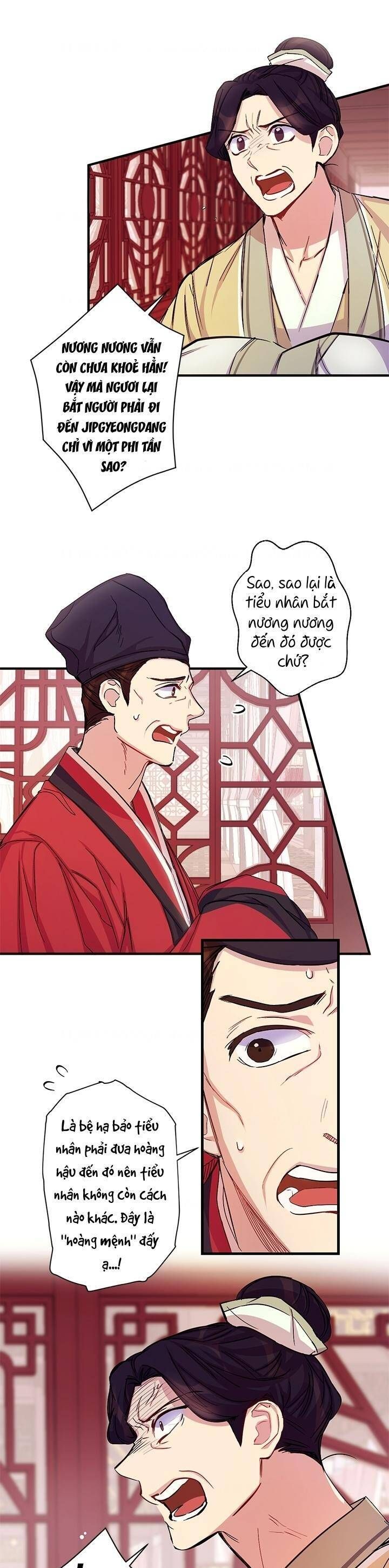 Sinh Viên Đại Học Hoàng Hậu Chap 25 - Next Chap 24